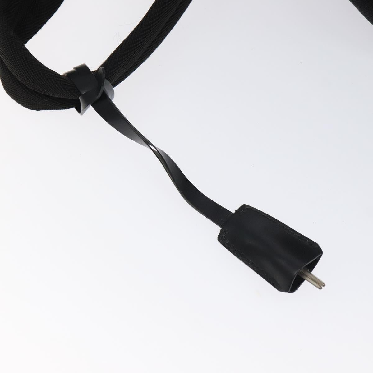 Prada Sport Zip Shoulder Bag Canvas, GRAY, CANVAS, Shoulder bag