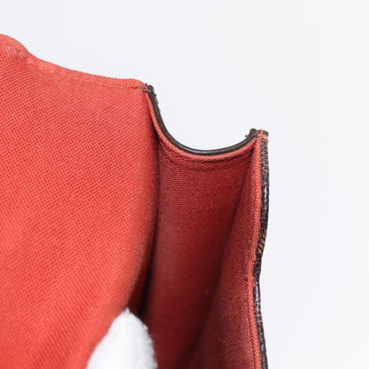 Louis Vuitton Portobello Messenger Damier, BROWN, CANVAS, Shoulder bag