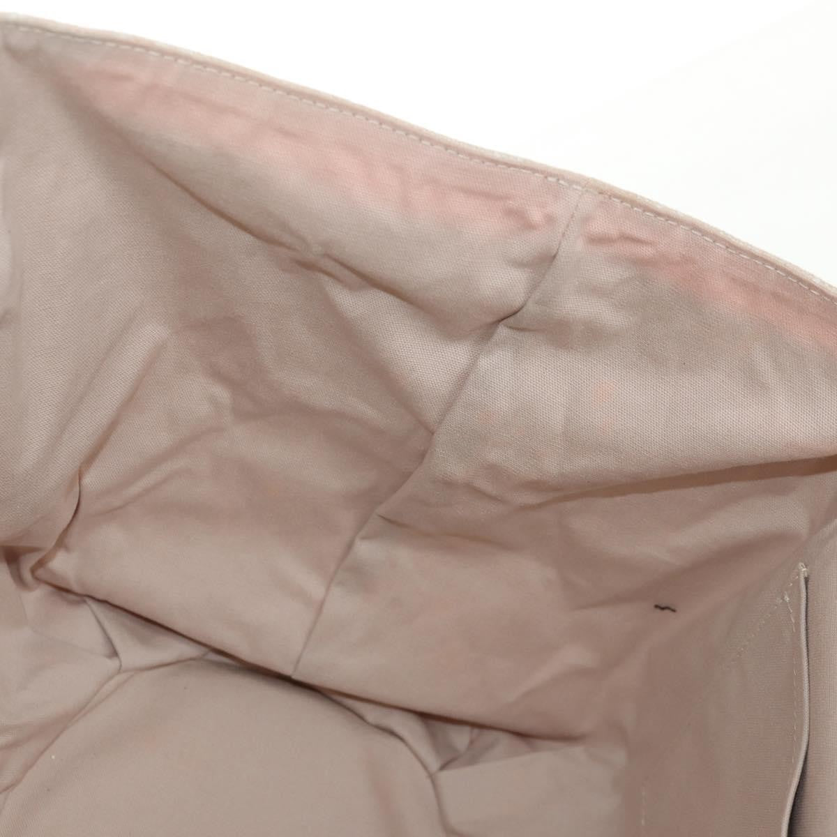 Louis Vuitton Cabas Ipanema Canvas, BEIGE, CANVAS, Tote bag