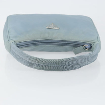 Prada Re-Edition 2000 Hobo Tessuto, BLUE, NYLON, Crossbody bag