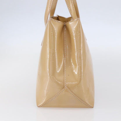 Louis Vuitton Wilshire Handbag Monogram Vernis, PINK, PATENT_LEATHER, Handbag