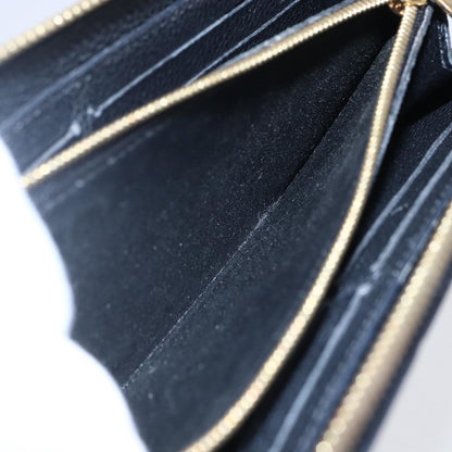 Louis Vuitton Portefeuille zippy Monogramme Empreinte Monogramme Empreinte, BLACK, LEATHER, Wallets