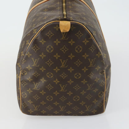 Louis Vuitton Keepall Bag Monogram Canvas, Multicolour, Canvas, Travel Bag