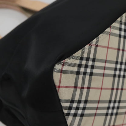 Burberry Vintage Handbag Nylon, BLACK, NYLON, Handbag