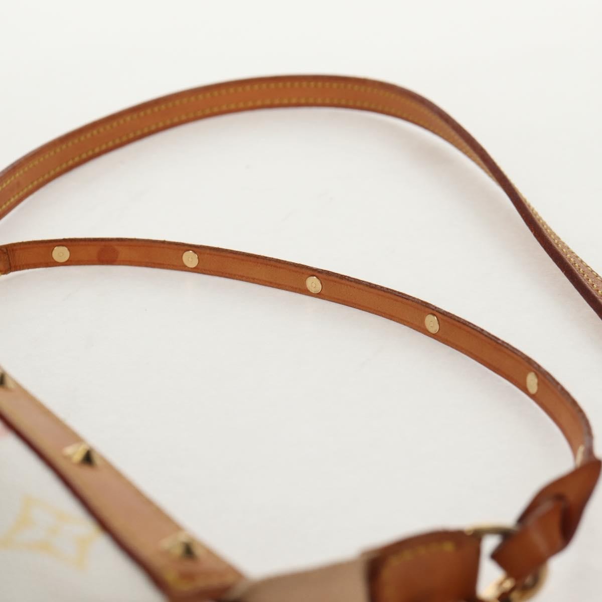 Louis Vuitton Pochette Accessoires Monogram Multicolor, MULTICOLOUR, CANVAS, Clutche & pouche