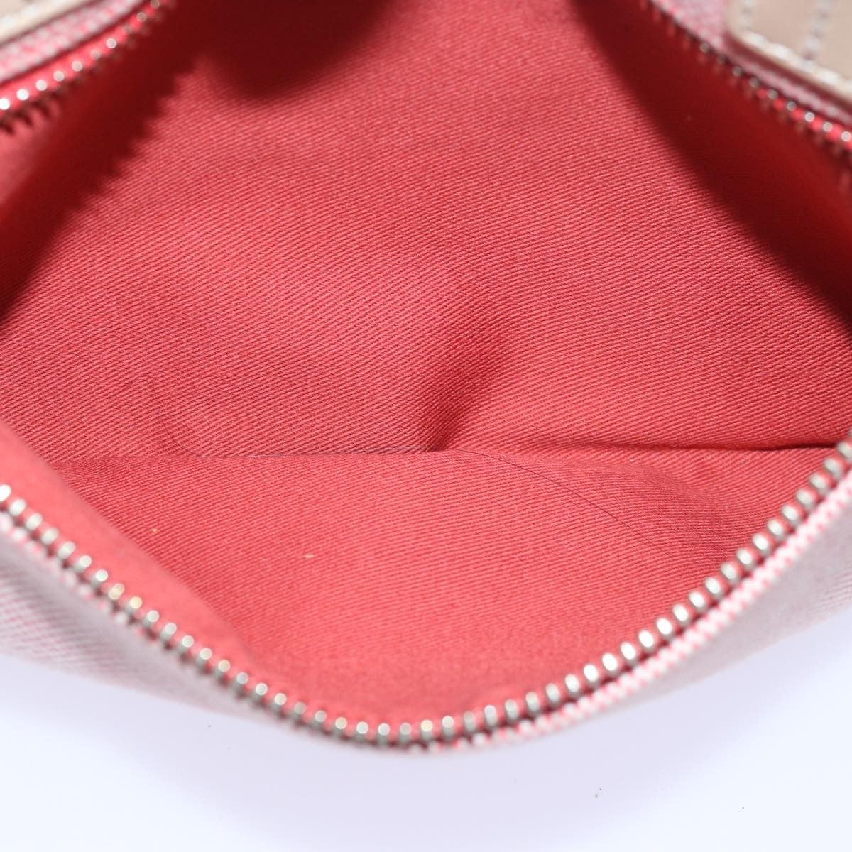 Burberry Blue Label Handbag Canvas, PINK, CANVAS, Handbag