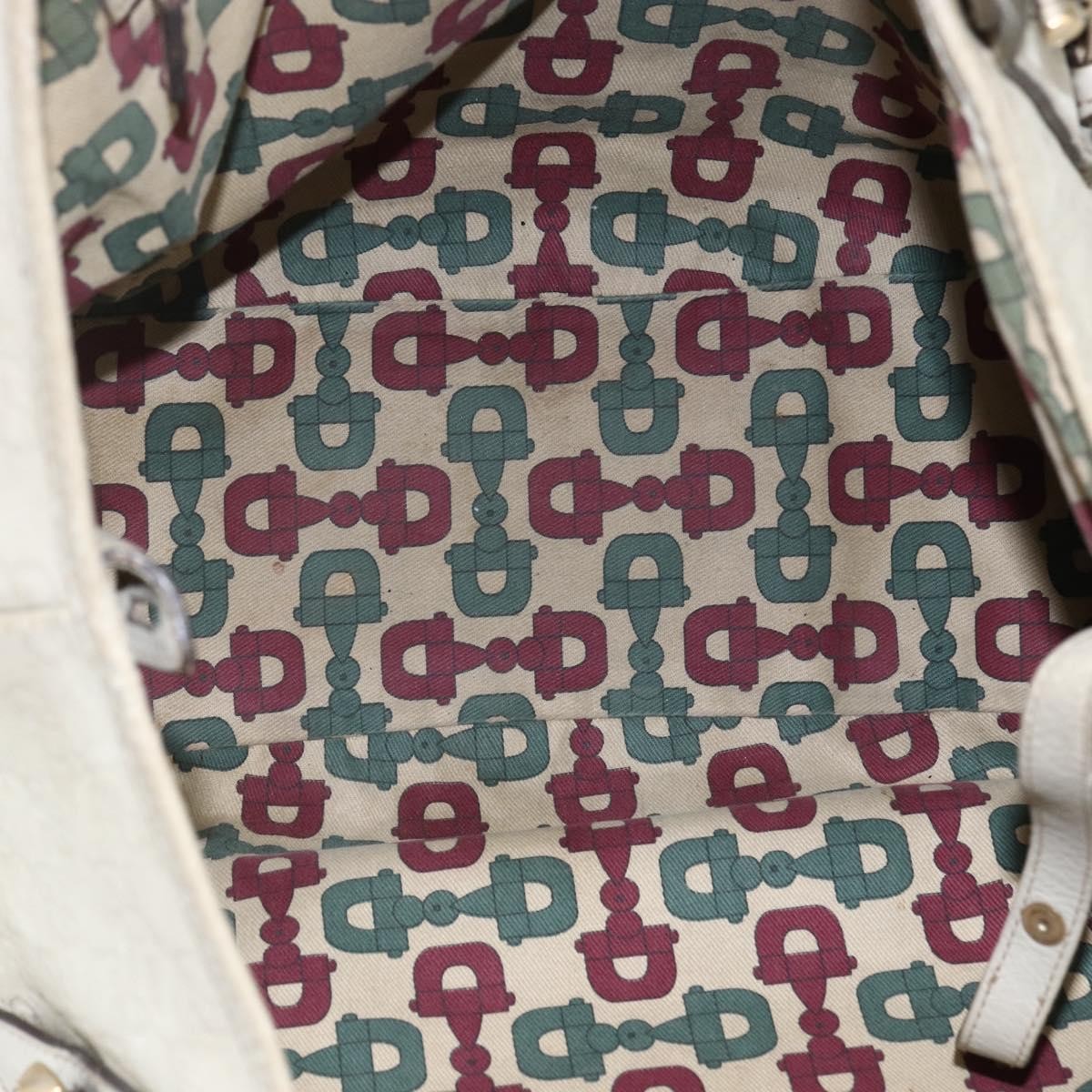 Gucci Pelham Shoulder Bag Leather, BEIGE, LEATHER, Shoulder bag