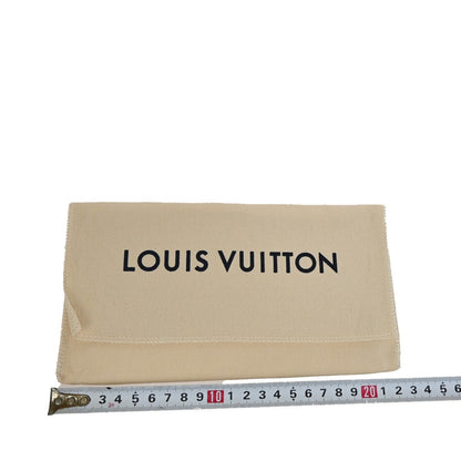 Louis Vuitton Dust bags Beige, BEIGE, CANVAS, Travel bag