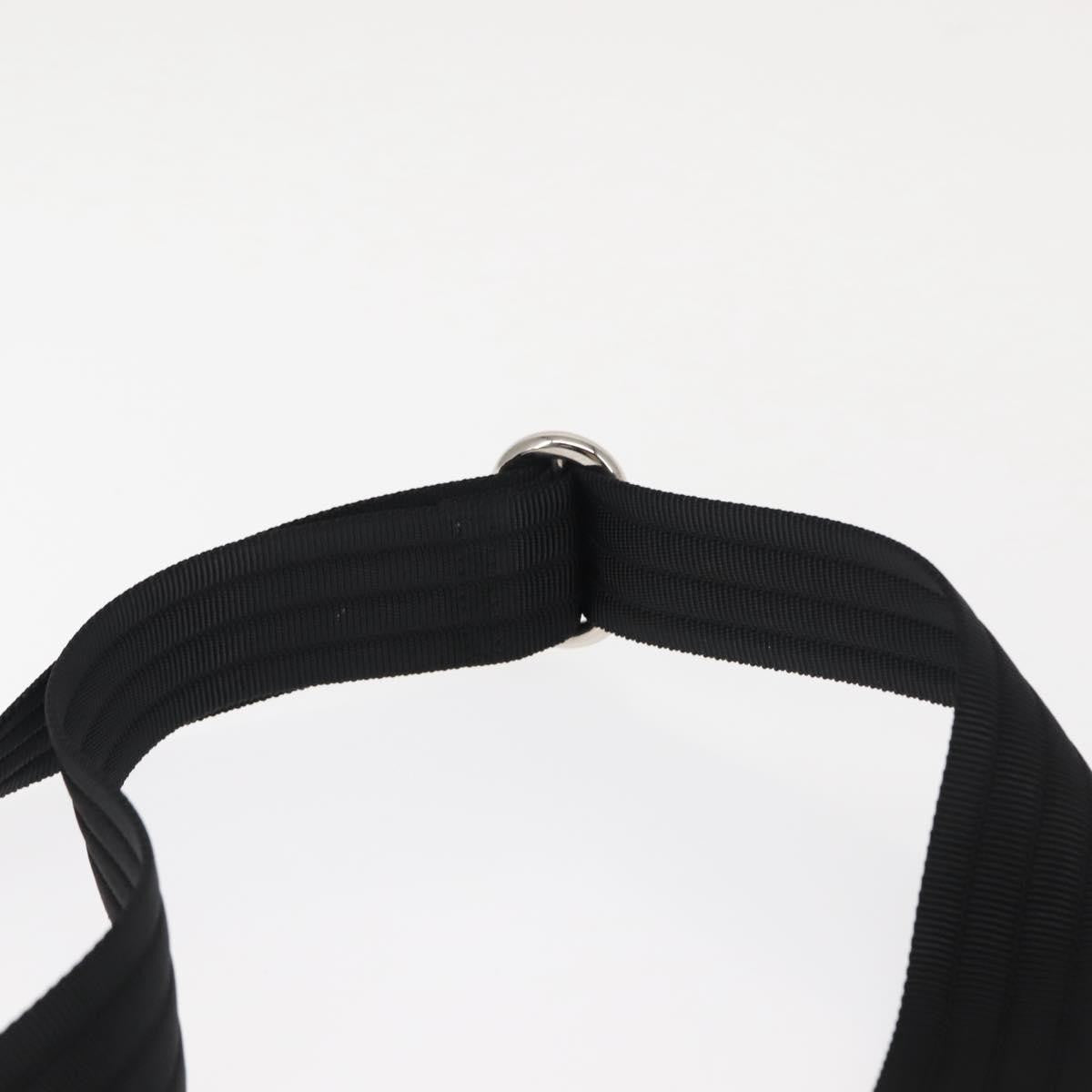 Salvatore Ferragamo Gancini Shoulder Bag Patent Leather, BLACK, PATENT_LEATHER, Shoulder bag