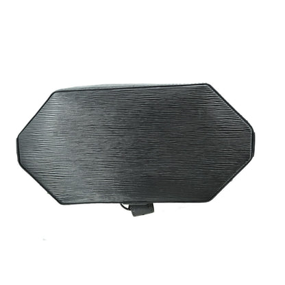 Louis Vuitton Sac a Dos Drawstring Backpack Epi Leather, BLACK, LEATHER, Backpack