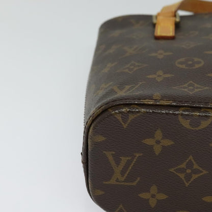 Louis Vuitton Vavin Tote Monogram Canvas, BROWN, CANVAS, Tote bag