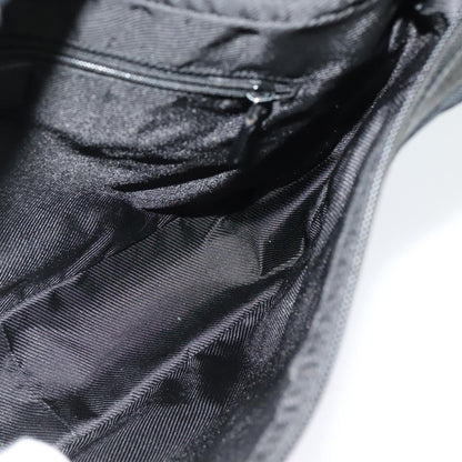 Gucci GG Canvas Bag Canvas, BLACK, CANVAS, Shoulder bag