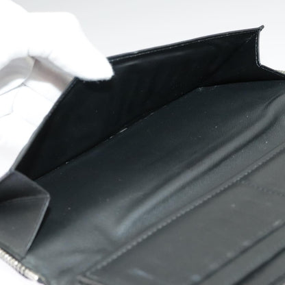 Louis Vuitton Zippy wallet vertical Damier Graphite, BLACK, CANVAS, Wallets