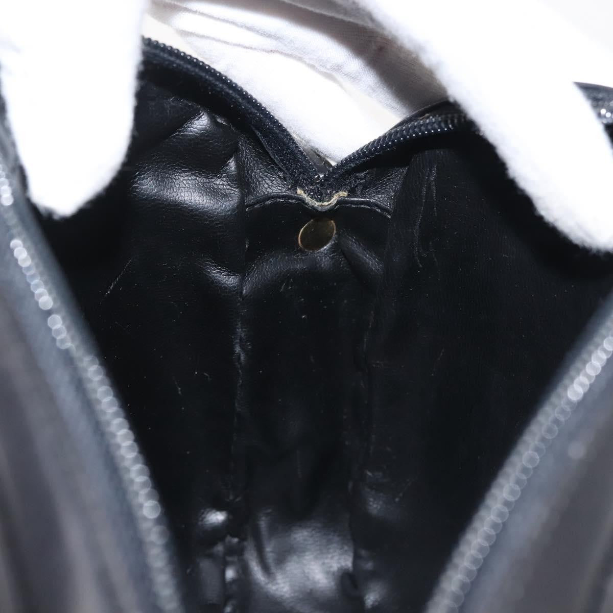 Salvatore Ferragamo Vala Shoulder Bag Leather, BLACK, LEATHER, Shoulder bag