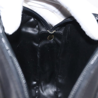 Salvatore Ferragamo Vala Shoulder Bag Leather, BLACK, LEATHER, Shoulder bag