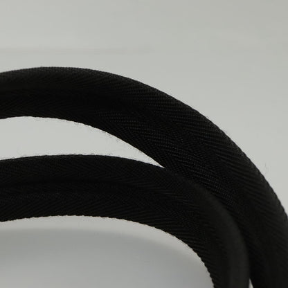 Prada Chain Shoulder Bag Quilted Tessuto, NAVY, NYLON, Shoulder bag