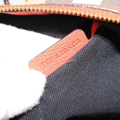 Burberry Bridle House Salisbury Tote Nova Check Canvas, BEIGE, CANVAS, Tote bag