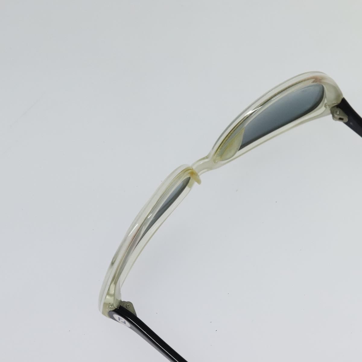 Fendi Sunglasses Plastic, White, Plastic, Sunglasses
