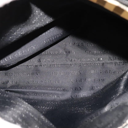 Burberry Nova Check Tote Canvas and Leather, BEIGE, CANVAS, Tote bag