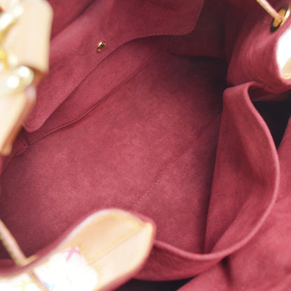 Louis Vuitton Ursula Handbag Monogram Multicolor, MULTICOLOUR, CANVAS, Handbag