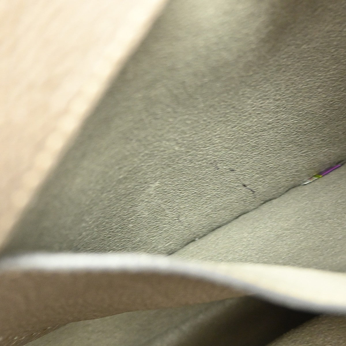 Fendi Selleria Logo Hobo Leather, GRAY, LEATHER, Handbag