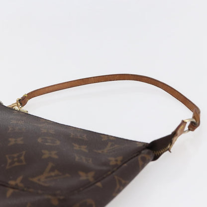 Louis Vuitton Pochette Accessoires NM Monogram Canvas, BROWN, CANVAS, Clutche & pouche