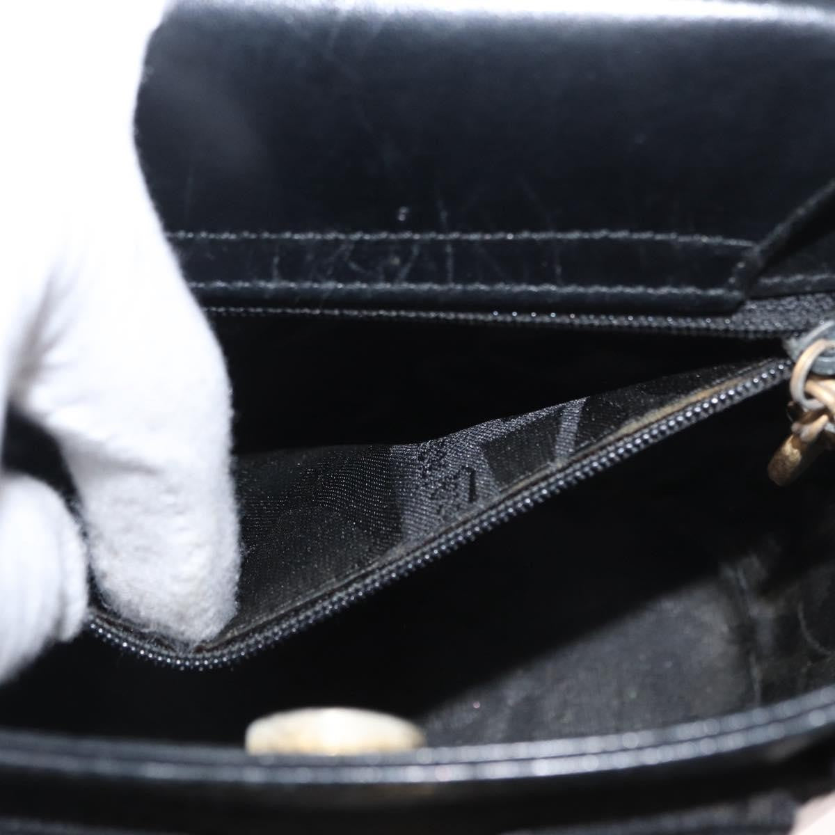 Salvatore Ferragamo Vara Bow Top Handle Bucket Bag Leather, BLACK, LEATHER, Handbag