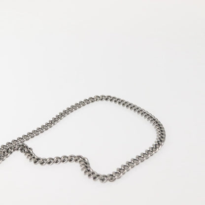 Stella McCartney Falabella Fold Over Flap Crossbody Bag Shaggy Deer, GRAY, SUEDE, Crossbody bag