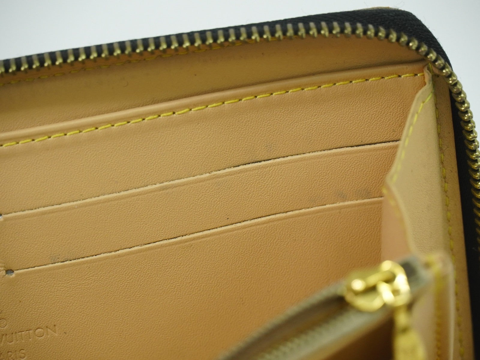 Louis Vuitton Zippy Wallet NM Monogram Multicolor Canvas, BLACK, CANVAS, Wallets