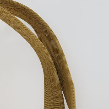 Prada Double Front Pocket Backpack Tessuto, BEIGE, NYLON, Backpack