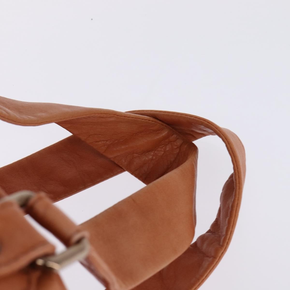 Chanel Cloudy Bundle Bowler Bag Quilted Lambskin, BROWN, LEATHER, Handbag