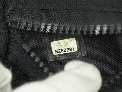 Chanel Sport Line Crossbody Bag Coated Canvas, BEIGE, CANVAS, Crossbody bag