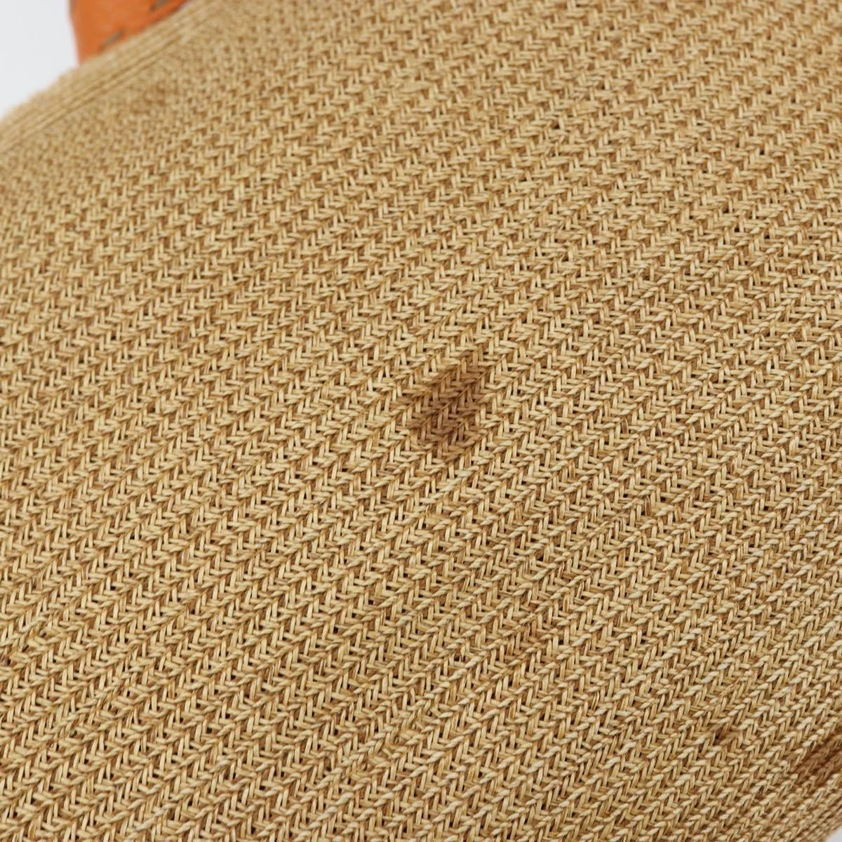 Fendi Mama Forever Bag Raphia, BEIGE, WOOD, Bag