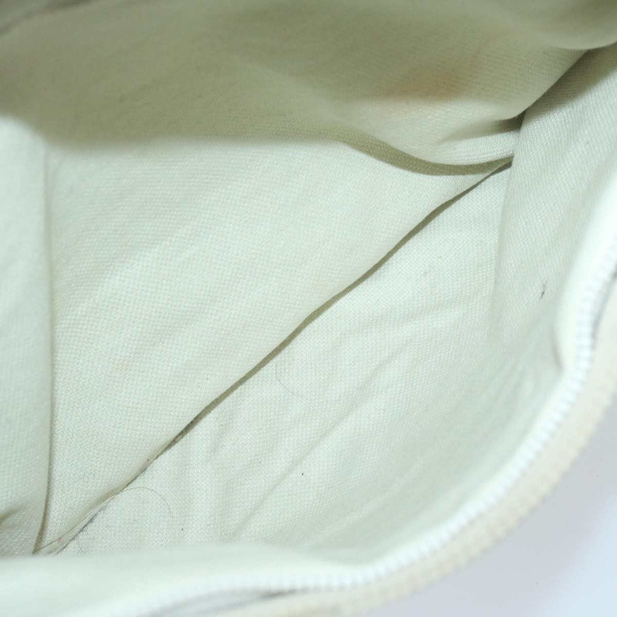 Bottega Veneta Zipped Tote Rubber Intrecciato with Canvas, WHITE, LEATHER, Tote bag