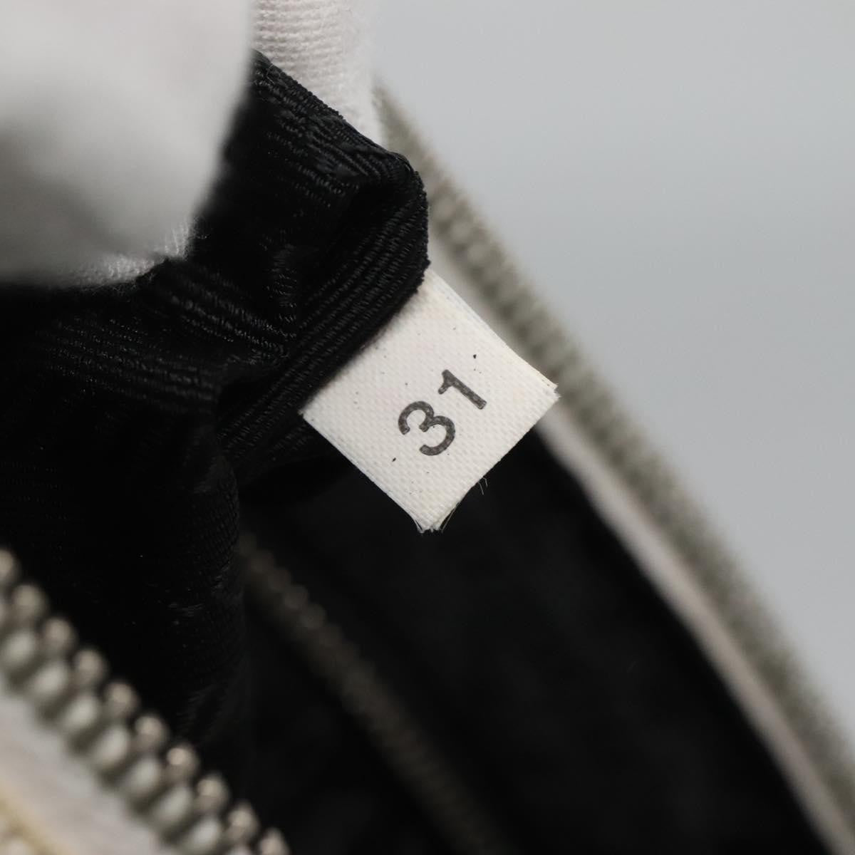 Prada Sirio Hobo Tessuto, WHITE, NYLON, Shoulder bag