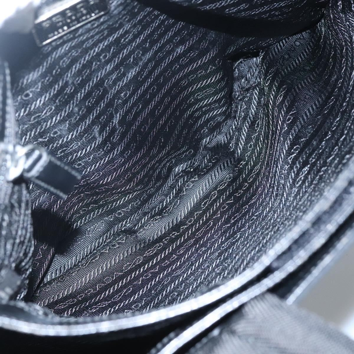 Prada Sport Tote bag Canvas, BLACK, CANVAS, Tote bag