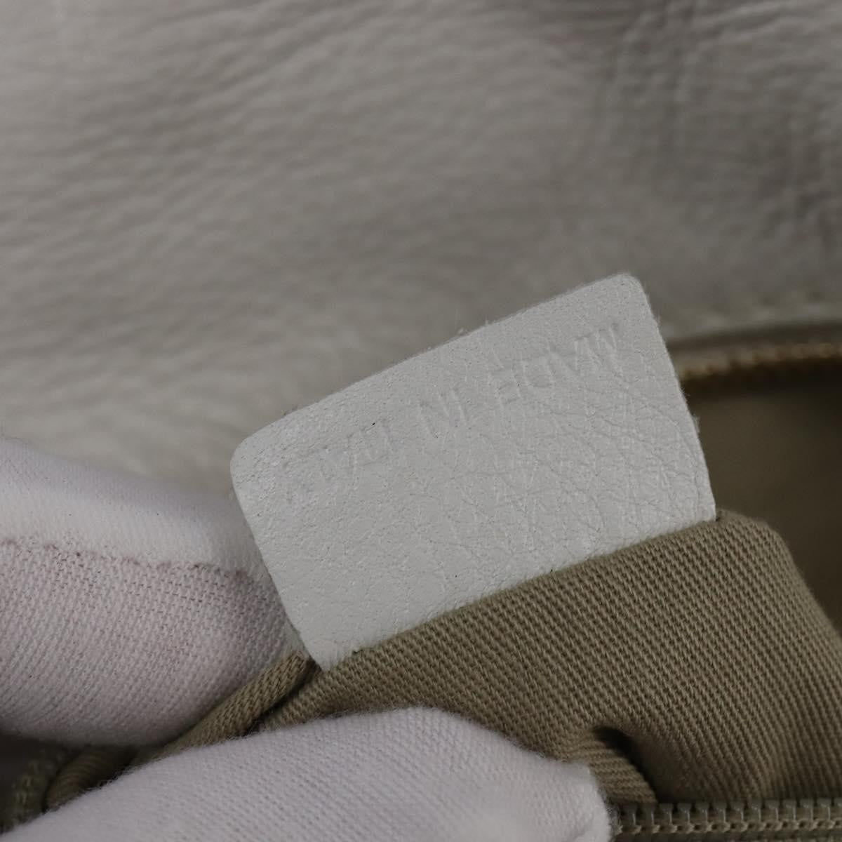 Givenchy Vintage Handbag Leather, GOLD, LEATHER, Handbag