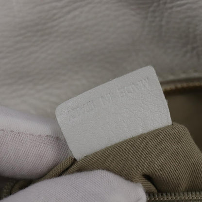 Givenchy Vintage Handbag Leather, GOLD, LEATHER, Handbag