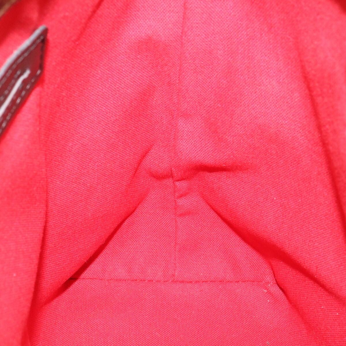 Louis Vuitton Cabas Piano Damier, BROWN, CANVAS, Tote bag