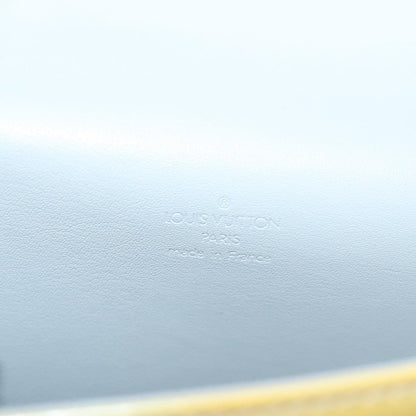 Louis Vuitton Spring Street Handbag Monogram Vernis, BEIGE, PATENT_LEATHER, Handbag