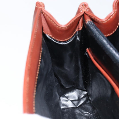 Salvatore Ferragamo Vintage Top handle handbag Leather, BROWN, LEATHER, Handbag