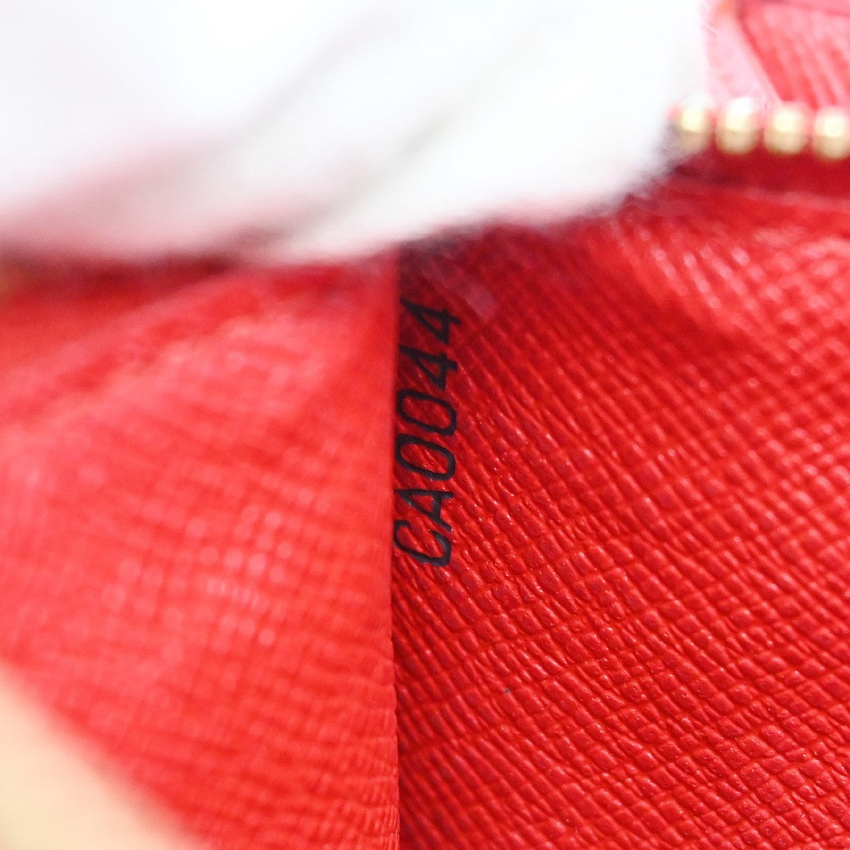 Louis Vuitton Wallet epi epi leather, Red, Leather, Wallet