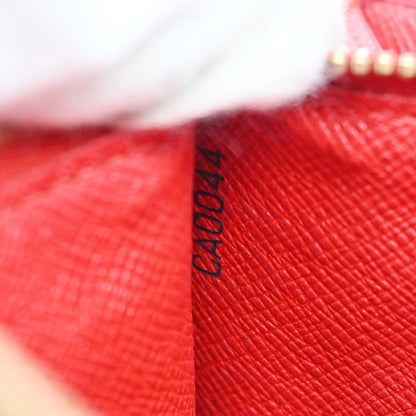 Louis Vuitton Wallet epi epi leather, Red, Leather, Wallet