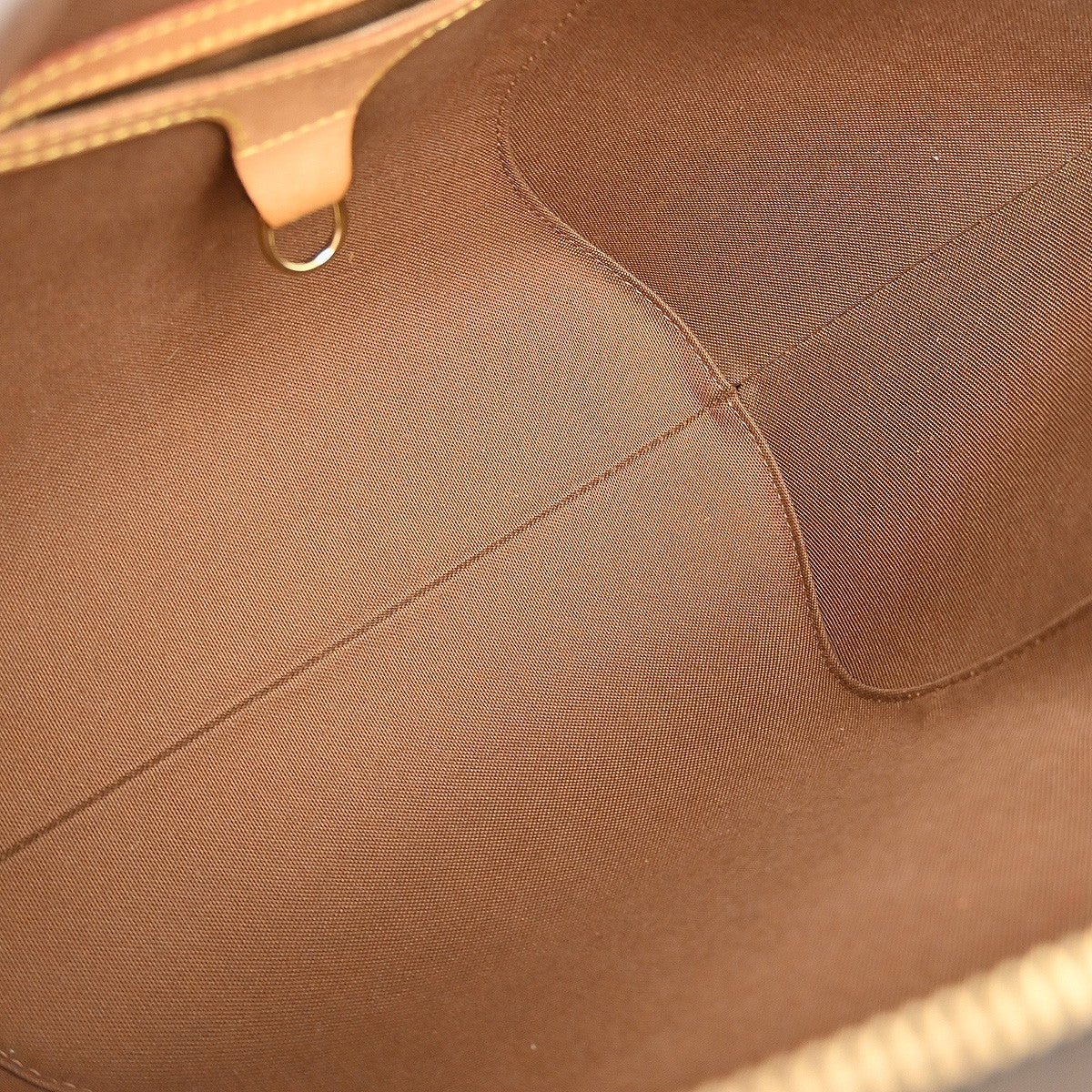 Louis Vuitton Ellipse Bag Monogram Canvas, BROWN, CANVAS, Handbag