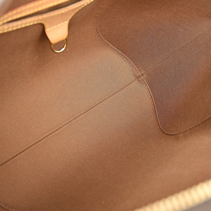 Louis Vuitton Ellipse Bag Monogram Canvas, BROWN, CANVAS, Handbag
