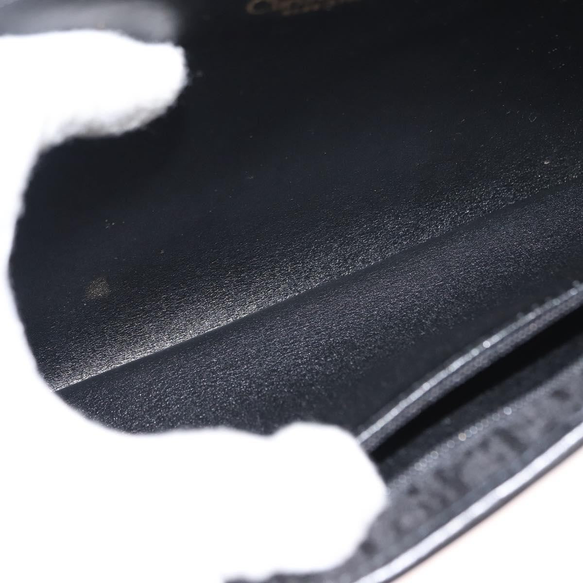 Christian Dior Trotter shoulder bag Canvas, BLACK, CANVAS, Shoulder bag