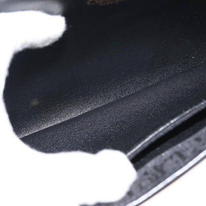 Christian Dior Trotter shoulder bag Canvas, BLACK, CANVAS, Shoulder bag