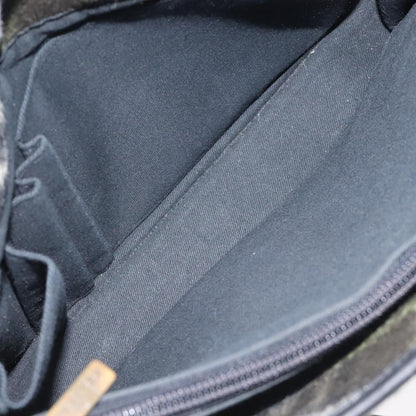 Burberry Nova Check Handbag Tweed, KHAKI, WOOL, Handbag