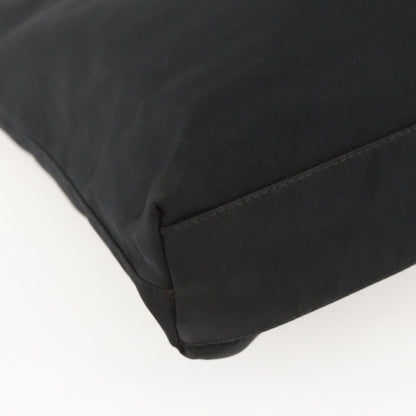 Prada Vintage Tote Tessuto, BLACK, NYLON, Tote bag