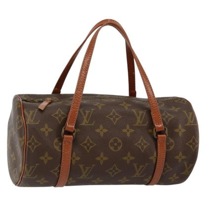 Louis Vuitton Papillon Handbag Monogram Canvas, MULTICOLOUR, CANVAS, Handbag